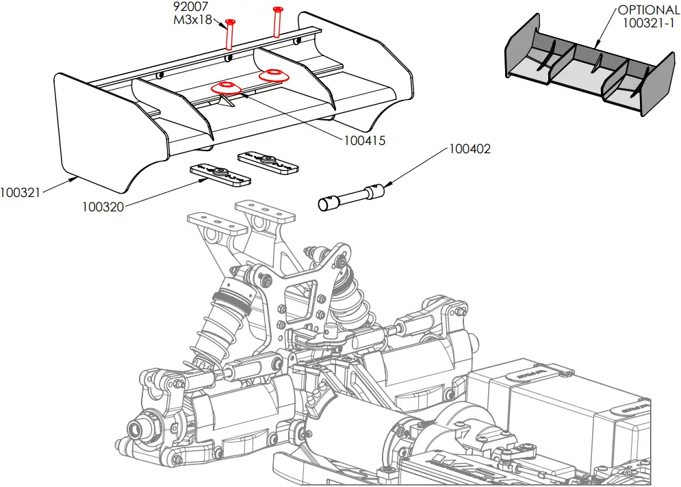 WRC SBXE.2 18 - Bag 18a