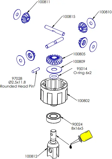 WRC SBXE.2 18 - Bag 1a