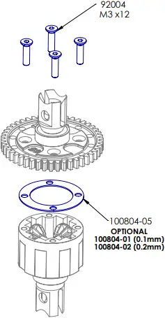 WRC SBXE.2 18 - Bag 1d