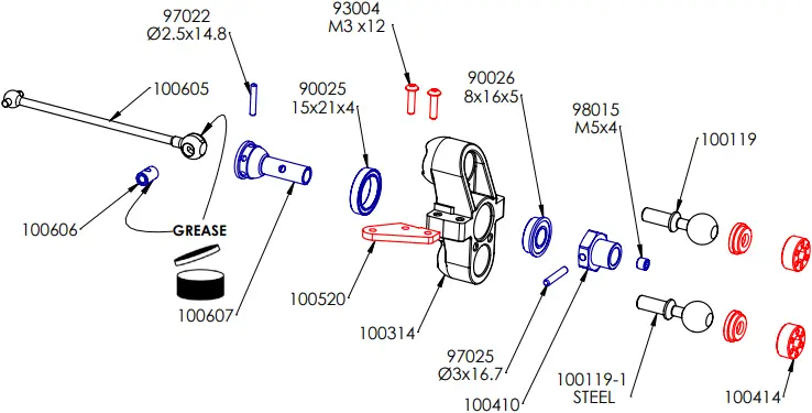 WRC SBXE.2 18 - Bag 8a