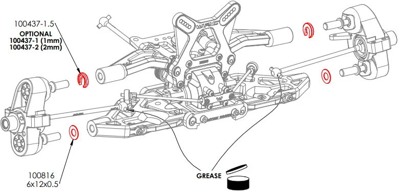 WRC SBXE.2 18 - Bag 8c