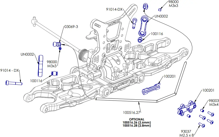 WRC SBXE.2 18 - Bag 9b