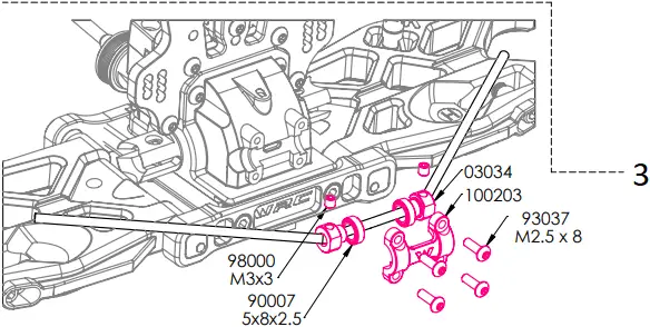 WRC SBXE.2 18 - Bag 9c