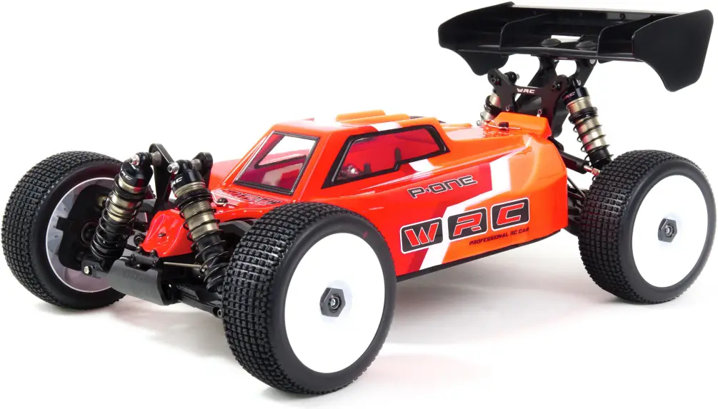 WRC SBXE.2 18 Competition Electric Off Road Buggy