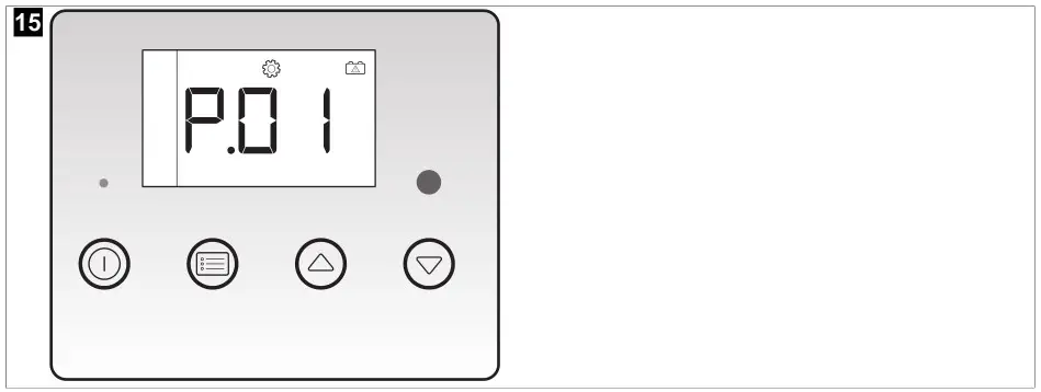 DOMETIC SPX1200I Climate Control Coolair - Fig 15