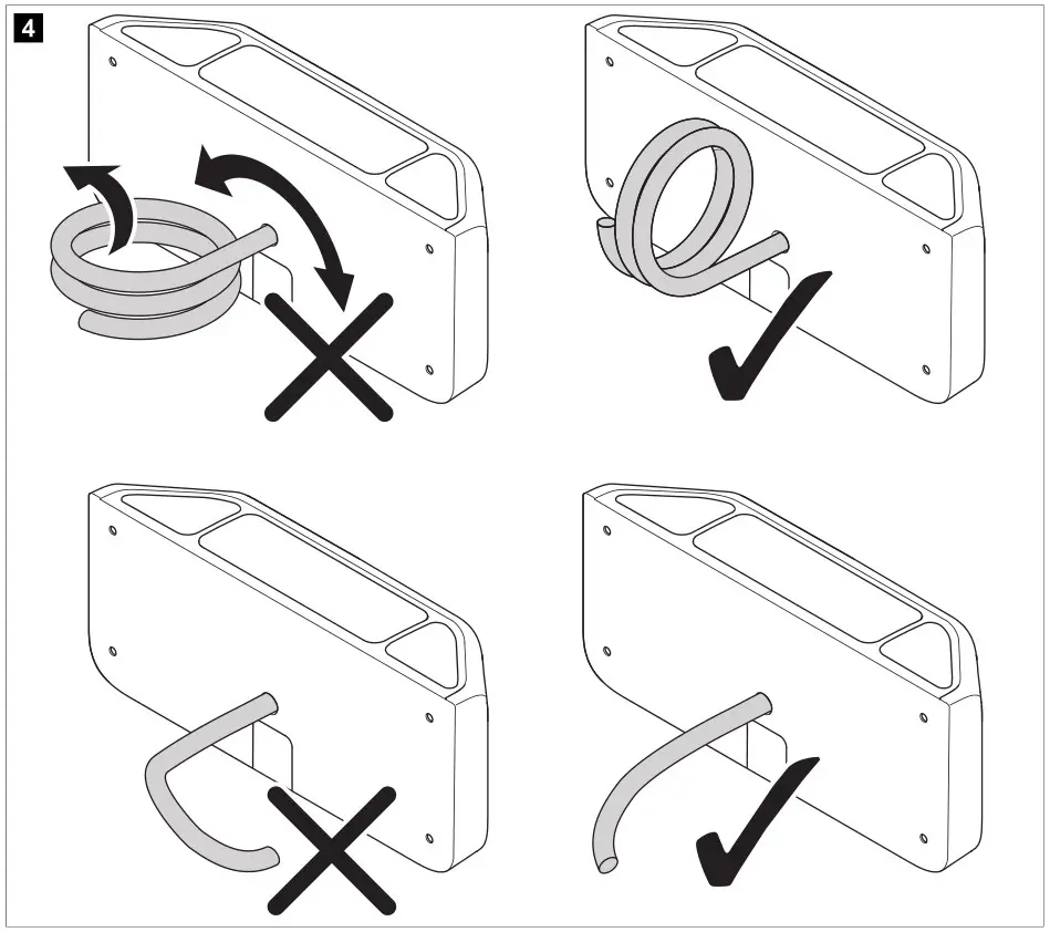 DOMETIC SPX1200I Climate Control Coolair - Fig 4
