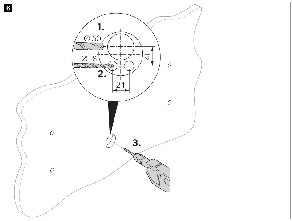 DOMETIC SPX1200I Climate Control Coolair - Fig 6