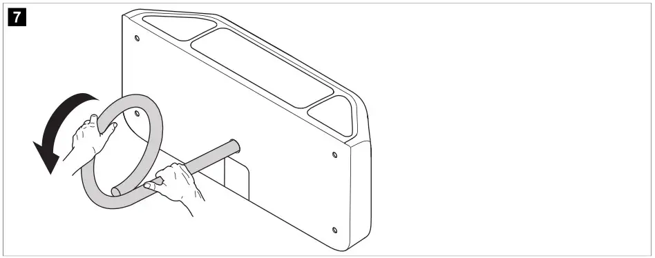 DOMETIC SPX1200I Climate Control Coolair - Fig 7