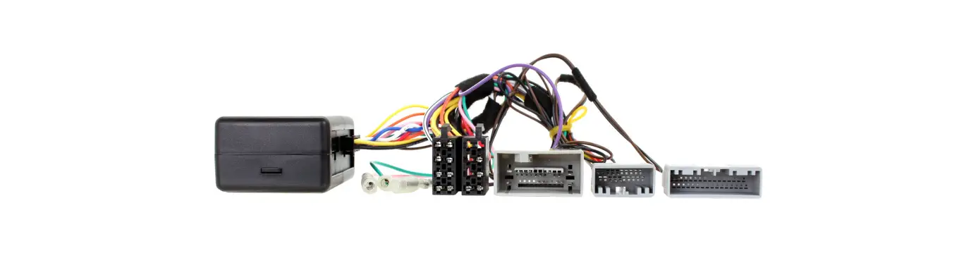 Incartec 29-cth06 Honda Steering Wheel Control Interface Instruction Manual Incartec 29-cth06 Honda Steering Wheel Control Interface Instruction Manual