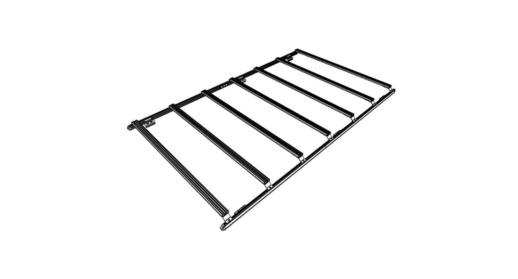 Front Runner Kvrp001t Ram Pro Master 1500 118 Inch Wb Low Roof Van Rack Kit Instructions