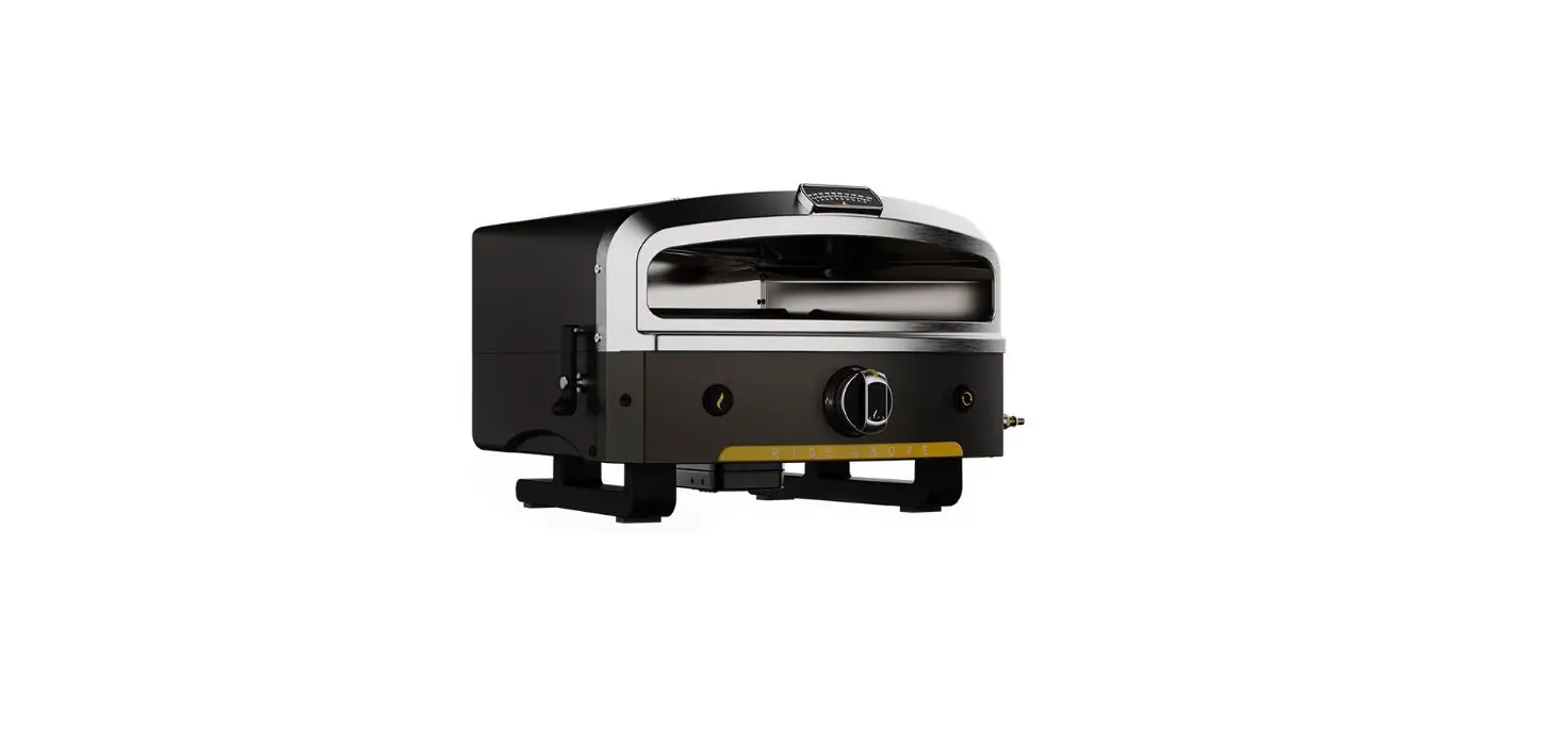 Halo Hz-1004-ana Griddles Outdoor Pizza Oven User Guide