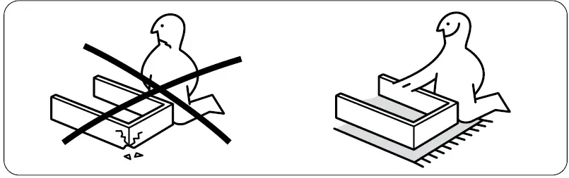 IKEA JOSTEIN Shelving Unit with Doors 02