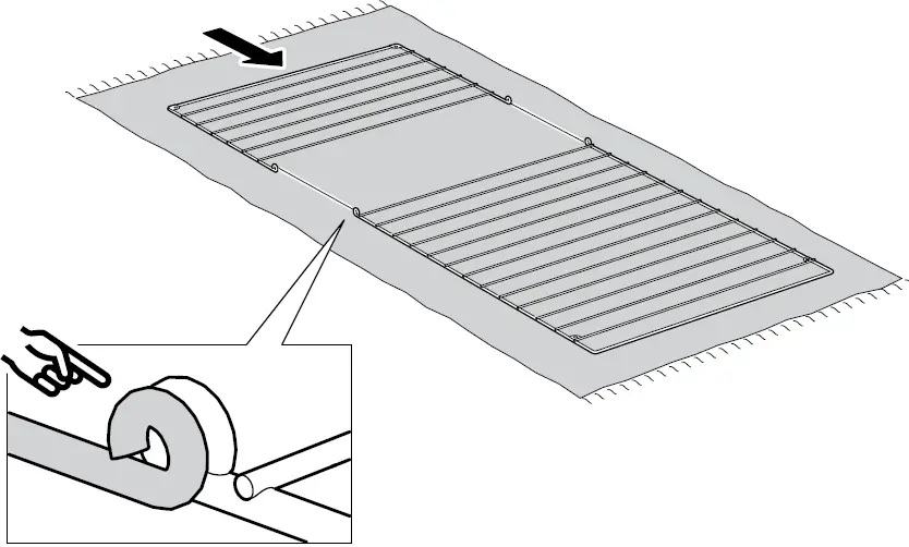 IKEA JOSTEIN Shelving Unit with Doors 07