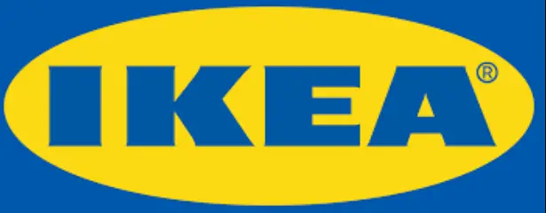 IKEA JOSTEIN Shelving Unit with Doors logo