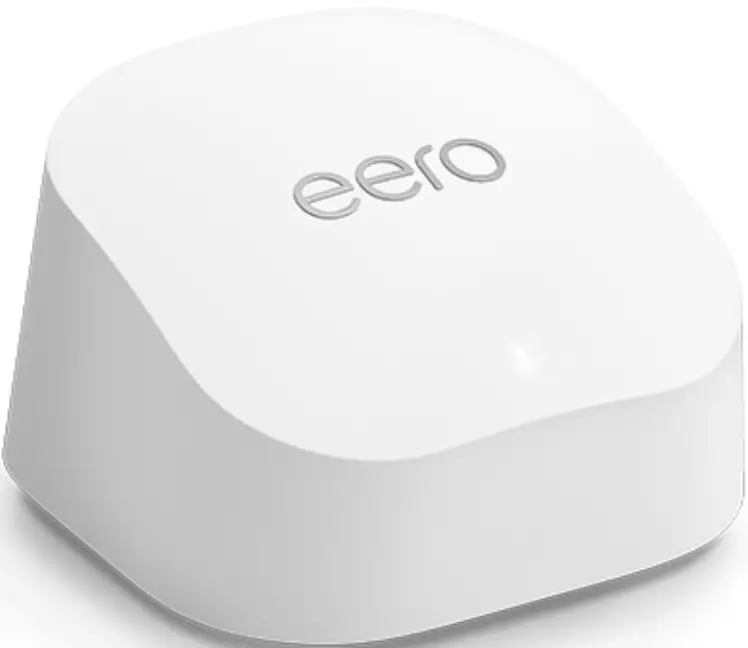 TANGERINE eero 6 plus Low Cost and Reliable