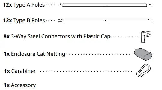 Catnets-1.8m-Premium-Portable-Cat-Enclosure-FIG-2