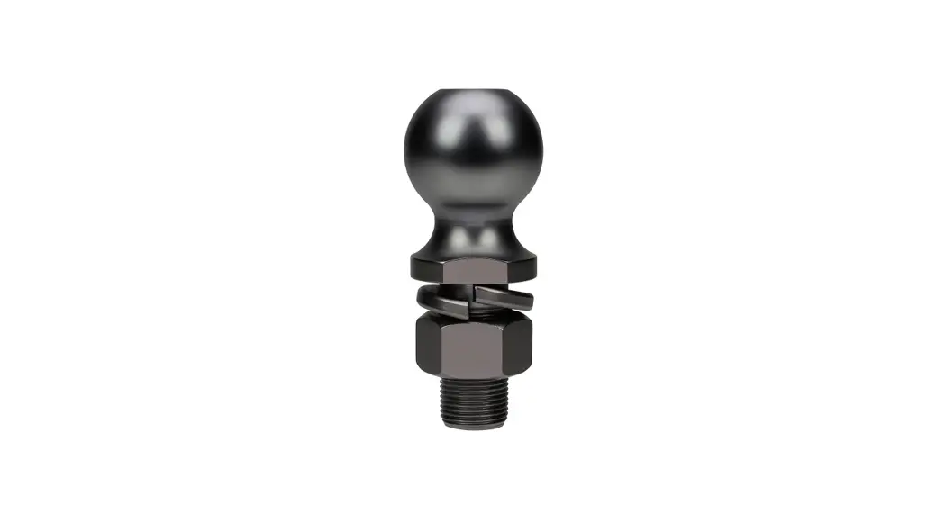 Towsmart 1255 Swap A Ball Adjustable Hitch Ball System Instruction Manual