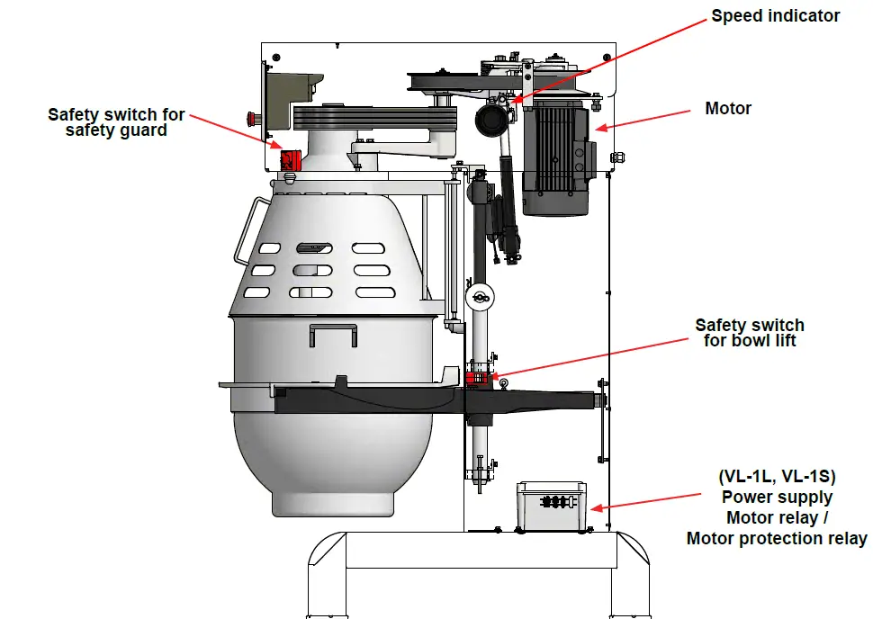 Varimixer-AR80 VL-1-1S-with-Electronic-Steering-16