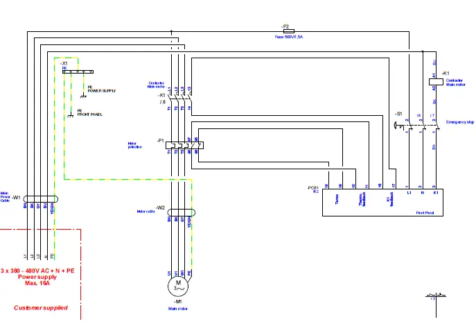 Varimixer-AR80 VL-1-1S-with-Electronic-Steering-33