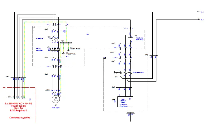Varimixer-AR80 VL-1-1S-with-Electronic-Steering-34