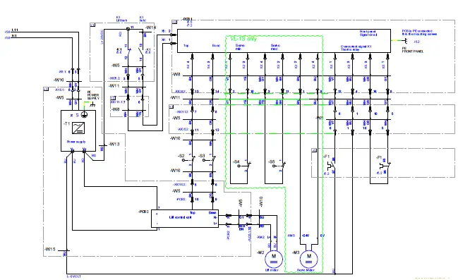 Varimixer-AR80 VL-1-1S-with-Electronic-Steering-35