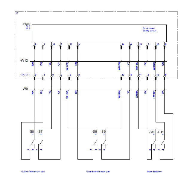 Varimixer-AR80 VL-1-1S-with-Electronic-Steering-36