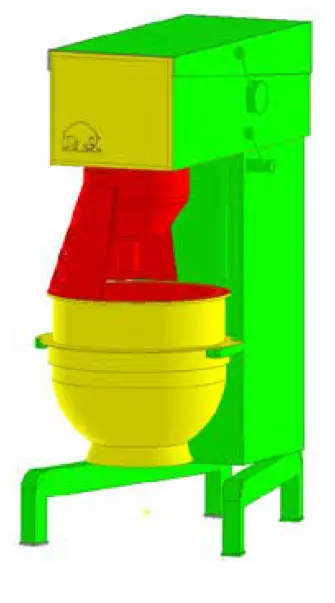 Varimixer-AR80 VL-1-1S-with-Electronic-Steering-37