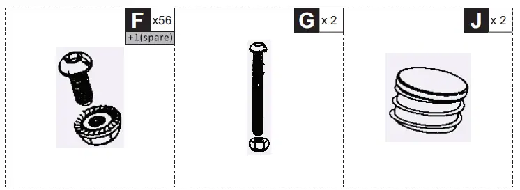 Outsunny 845-490GY Garden Compost Bin-fig-3