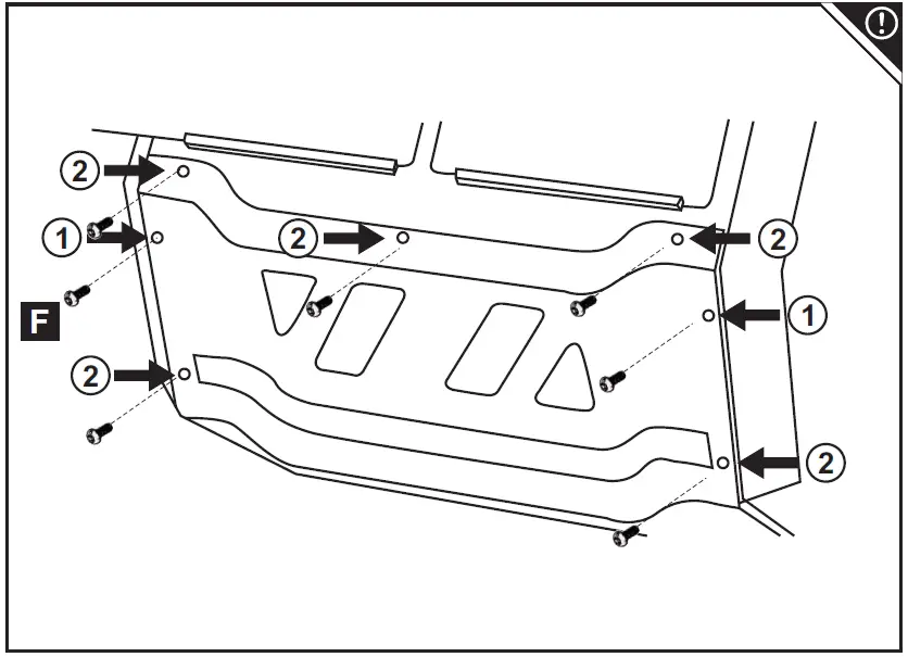 Outsunny 845-490GY Garden Compost Bin-fig-5