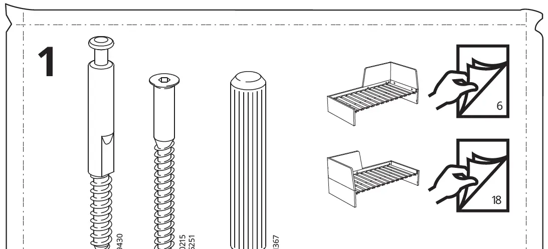 IKEA-AA-1866851-15-FLEKKE-Day-Bed-Frame-with-2-Drawers-05