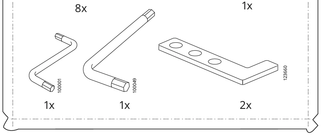 IKEA-AA-1866851-15-FLEKKE-Day-Bed-Frame-with-2-Drawers-07