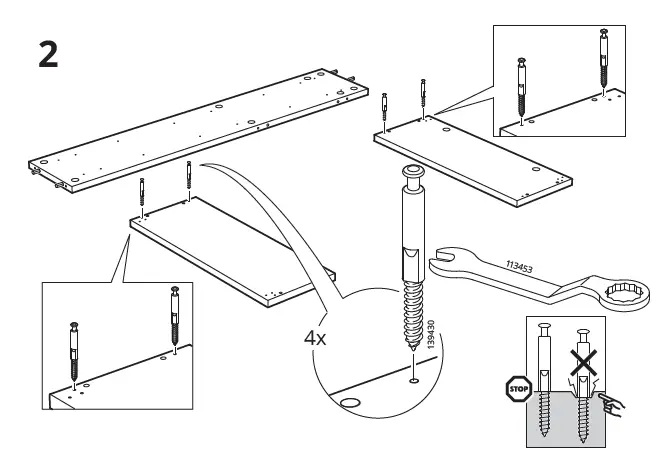 IKEA-AA-1866851-15-FLEKKE-Day-Bed-Frame-with-2-Drawers-14