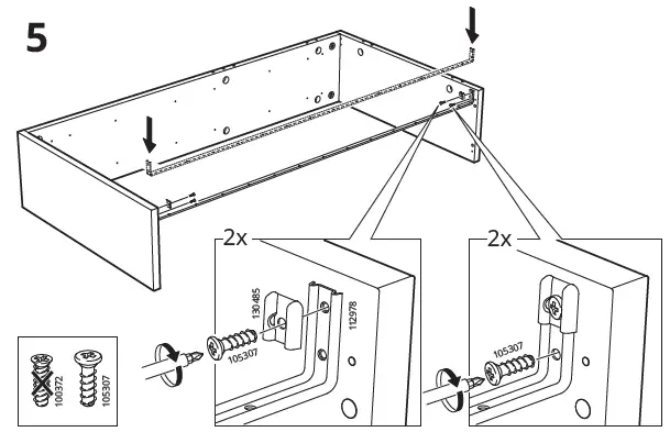 IKEA-AA-1866851-15-FLEKKE-Day-Bed-Frame-with-2-Drawers-18