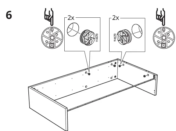 IKEA-AA-1866851-15-FLEKKE-Day-Bed-Frame-with-2-Drawers-19