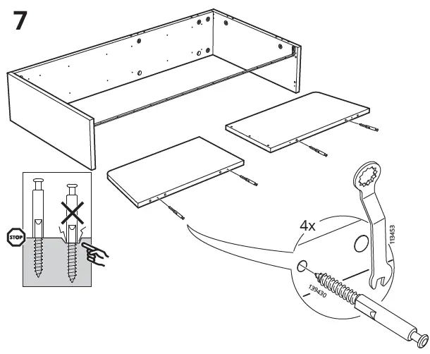 IKEA-AA-1866851-15-FLEKKE-Day-Bed-Frame-with-2-Drawers-20
