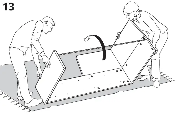 IKEA-AA-1866851-15-FLEKKE-Day-Bed-Frame-with-2-Drawers-26
