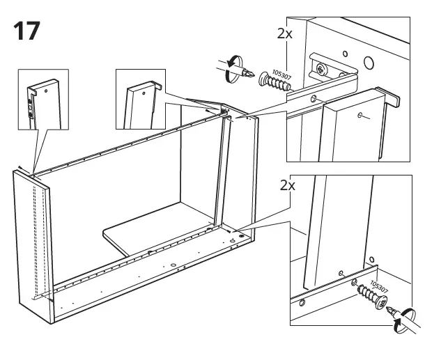 IKEA-AA-1866851-15-FLEKKE-Day-Bed-Frame-with-2-Drawers-30
