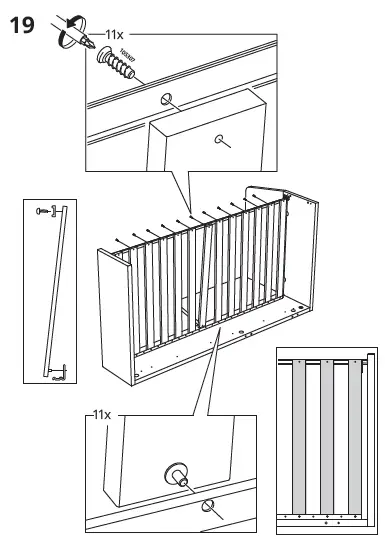 IKEA-AA-1866851-15-FLEKKE-Day-Bed-Frame-with-2-Drawers-32