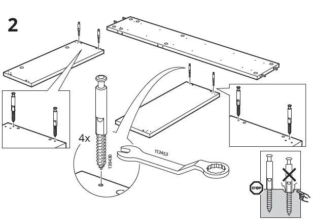 IKEA-AA-1866851-15-FLEKKE-Day-Bed-Frame-with-2-Drawers-36