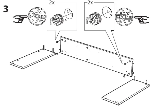 IKEA-AA-1866851-15-FLEKKE-Day-Bed-Frame-with-2-Drawers-37