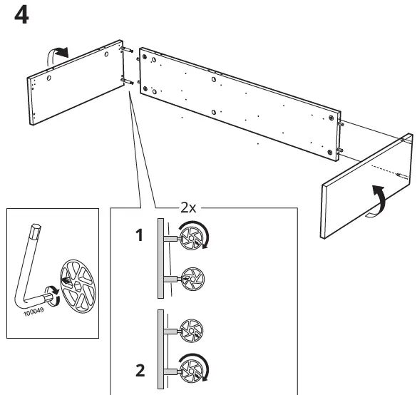 IKEA-AA-1866851-15-FLEKKE-Day-Bed-Frame-with-2-Drawers-38
