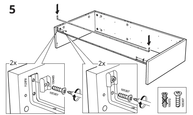IKEA-AA-1866851-15-FLEKKE-Day-Bed-Frame-with-2-Drawers-40