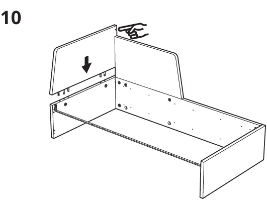 IKEA-AA-1866851-15-FLEKKE-Day-Bed-Frame-with-2-Drawers-45