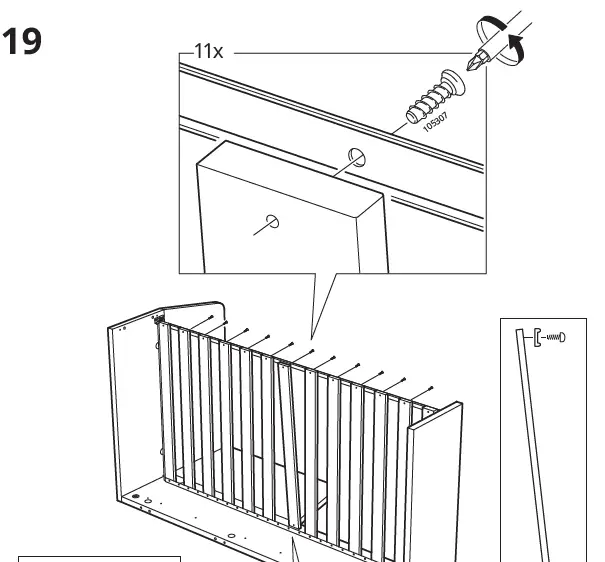 IKEA-AA-1866851-15-FLEKKE-Day-Bed-Frame-with-2-Drawers-54