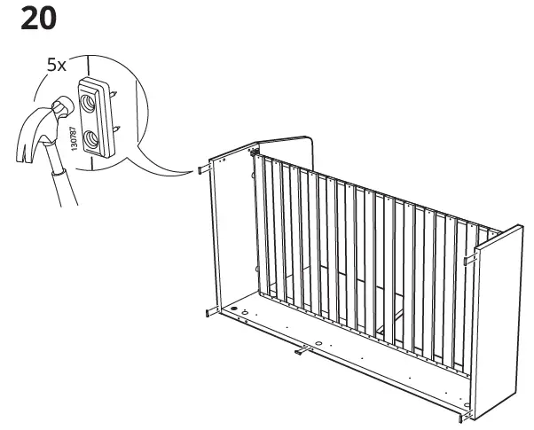 IKEA-AA-1866851-15-FLEKKE-Day-Bed-Frame-with-2-Drawers-56