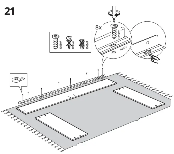 IKEA-AA-1866851-15-FLEKKE-Day-Bed-Frame-with-2-Drawers-59