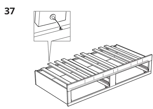 IKEA-AA-1866851-15-FLEKKE-Day-Bed-Frame-with-2-Drawers-77