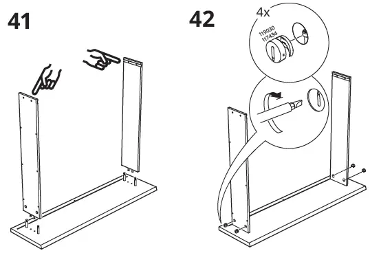 IKEA-AA-1866851-15-FLEKKE-Day-Bed-Frame-with-2-Drawers-82