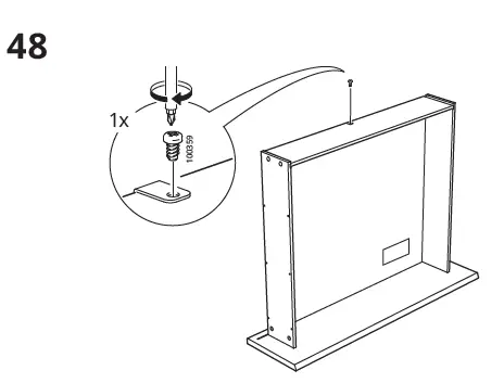 IKEA-AA-1866851-15-FLEKKE-Day-Bed-Frame-with-2-Drawers-87