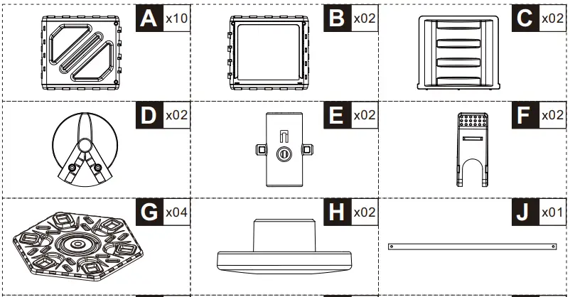 Outsunny-845-916V01BK-130-Litre-Garden-Compost-Bin-01